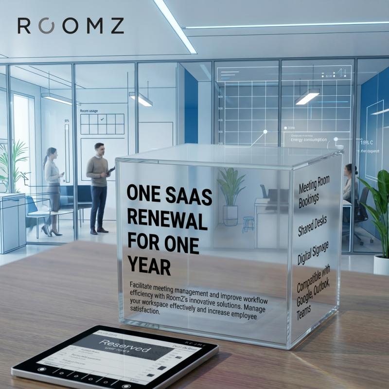 RoomZ | Saas  Renewal