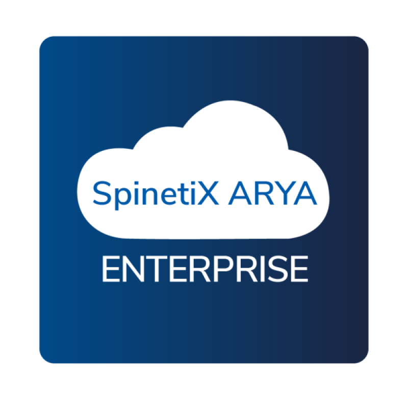 Spinetix ARYA | Saas