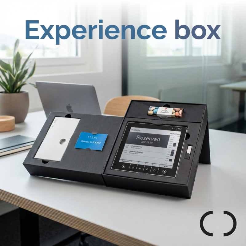 RoomZ | Experience Box