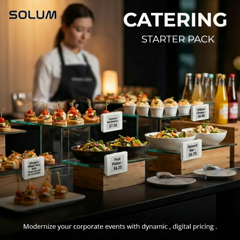 ESL | Catering