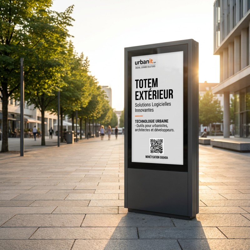 Totem Extérieur